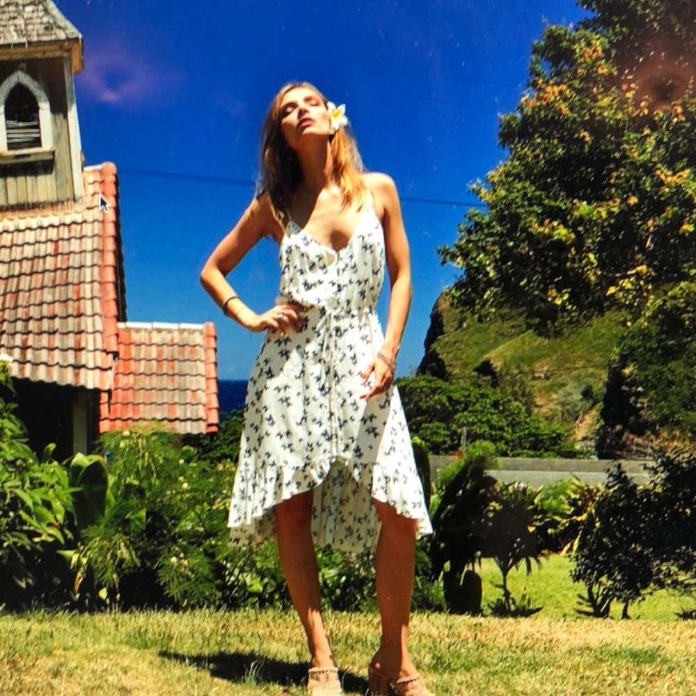 Rails Frida Dress